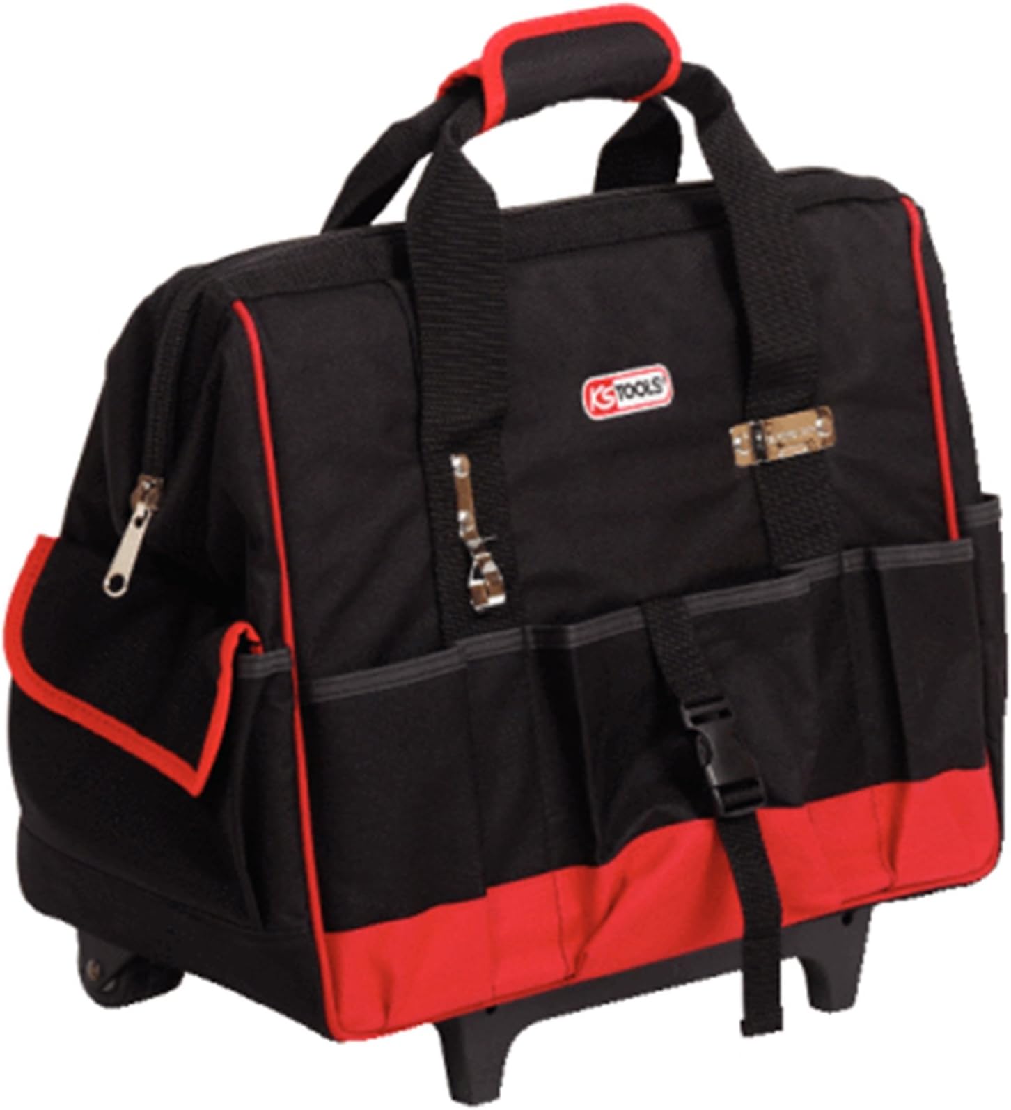 KS Tools 850.0305 Toolcase with telescopic trolley