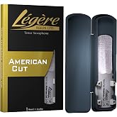 L&eacute;g&egrave;re Reeds - Tenor Saxophone Reed, American Cut, Strength 2.75 (TSA2.75) - Premium Synthetic Woodwind Reed