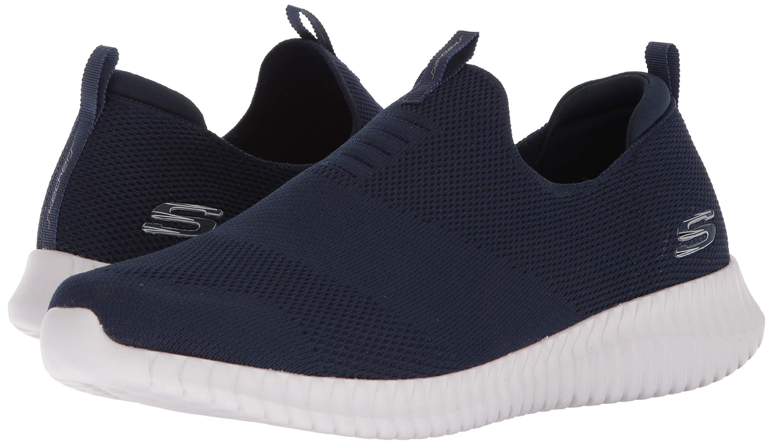 skechers men's elite flex wasik loafer