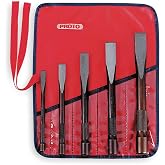 Stanley Proto J86000 Proto 5-Piece Super-Duty Chisels Set