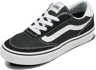 Brooklyn LS, Nero/Bianco, 3.5