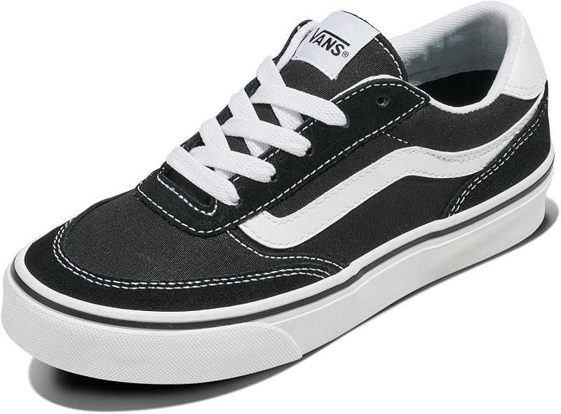Brooklyn LS, Nero/Bianco, 3.5