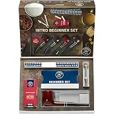 Vauen Pipe Smoking Starter Kit - Brown and Straight Version