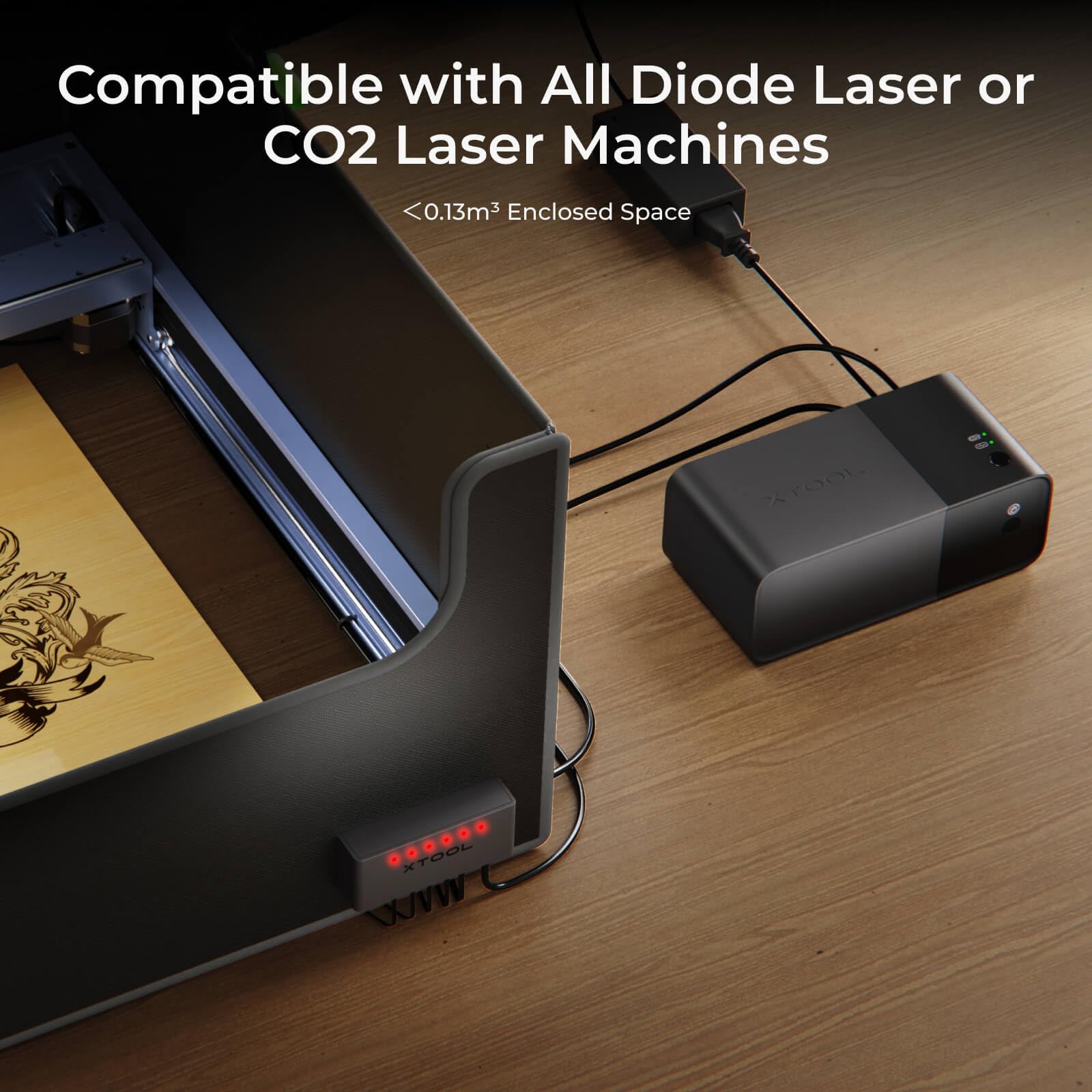 xTool Fire Safety Set for Desktop Laser - image 4