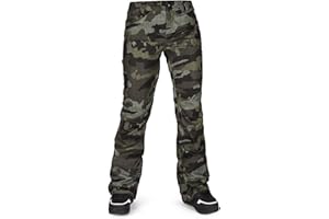 Volcom womens Species Stretch Snowboard Ski Pant