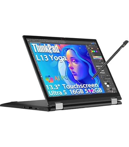 Thinkpad L13 Gen3 12世代 i5 16GB 512GB PRO ThinkPad L13 Gen 3(第12世代インテル) | スリムで軽量な13.3型