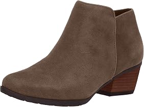 Villa Waterproof Ankle Boot 