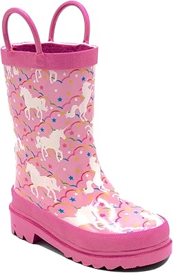 rain boots for kids girls