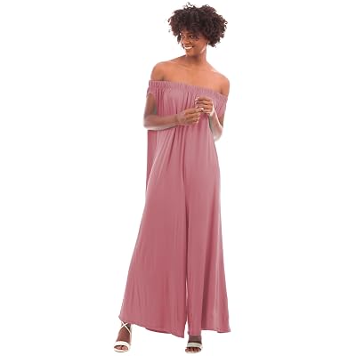 Love In 2 Way Convertible Off Shoulder Solid Color Panama | Ubuy
