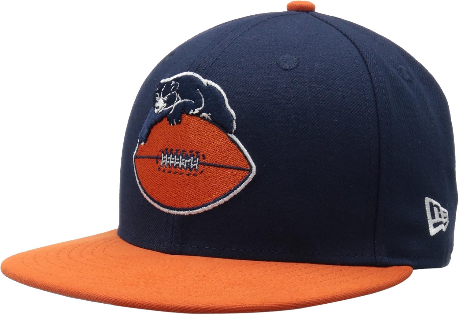 NFL Chicago Bears Historic Logo 59Fifty Fitted Cap