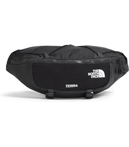 Amazon.com: The North Face Never Stop Lumbar Pack - TNF Black/TNF