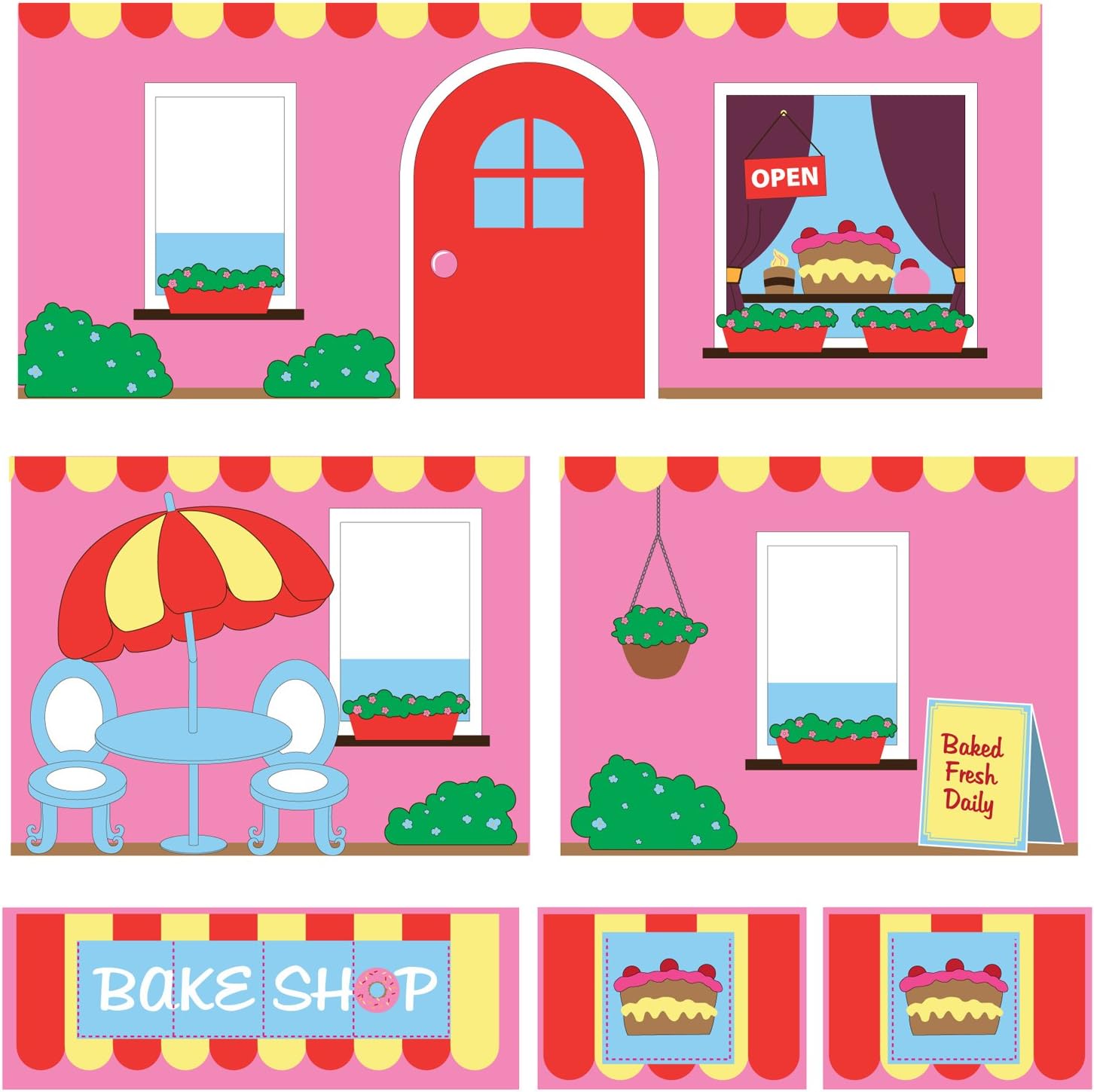 dhp curtain set for junior loft bed