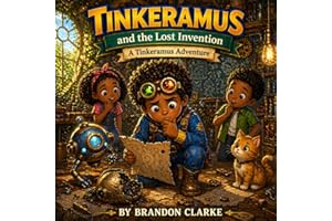 Tinkeramus and the Lost Invention
