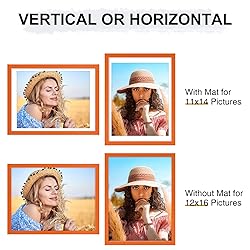 Vittanly 12x16 Picture Frame, Display Pictures