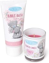 Me to You Strawberry Cream Bubble Bath & Candle Mother's Day Gift Set Tatty view 2