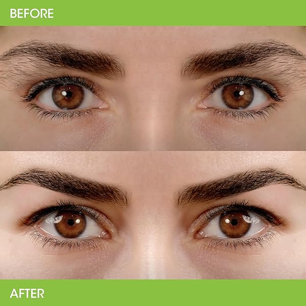 NAD’S EYEBROW SHAPER WAX KIT EYEBROW FACIAL HAIR REMOVAL DELICATE AREAS COTTON STRIPS, CLEANSING WIPES, 0.2 OUNCE (PACK OF 1)