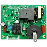 Lrichy OEM 520820 RV Furnace Ignition Circuit Board for Suburban SA/SF/SFV/SH/NT Furnaces, 12VDC Control Module for SF 20/25/
