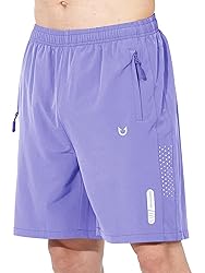 NORTHYARD Men's Athletic Running Shorts Quick Dry