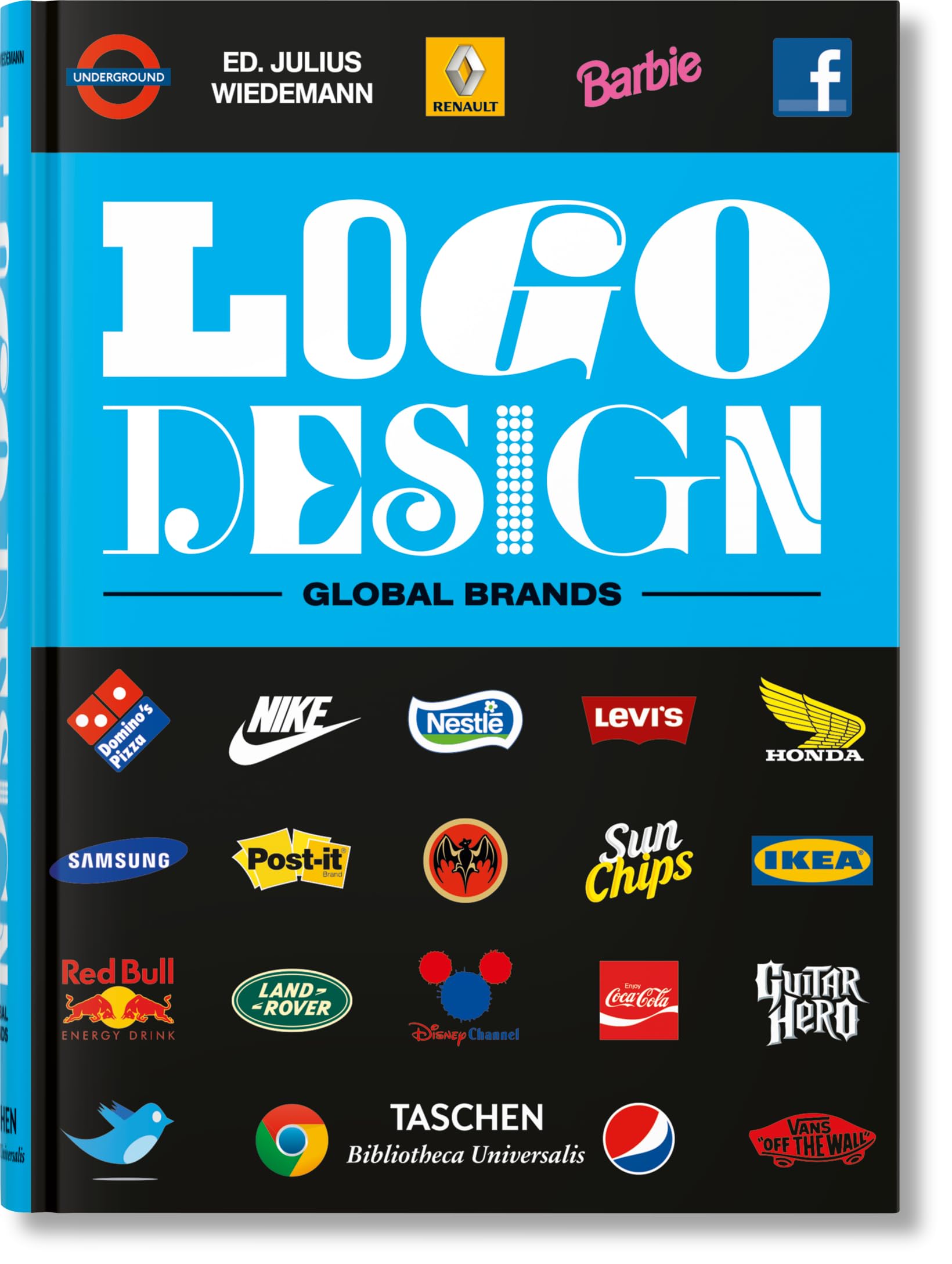 Logo Design: Global Brands (Bibliotheca Universalis)