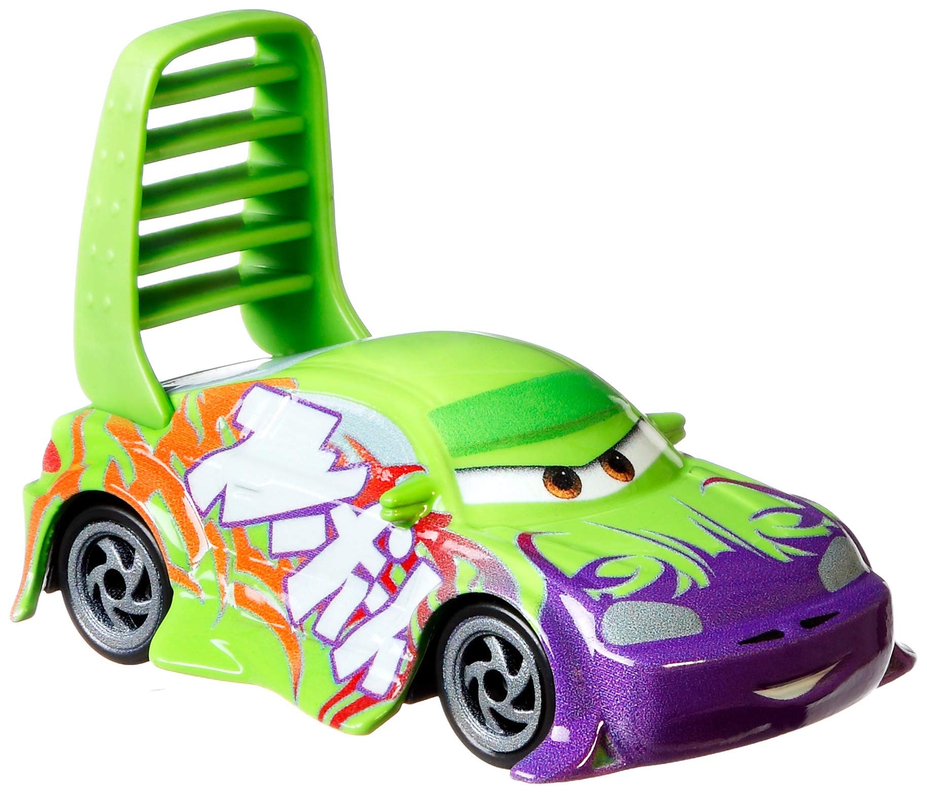 Disney Pixar Cars - Tuners Series - Wingo