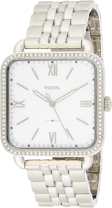 reloj fossil de mujer amazon