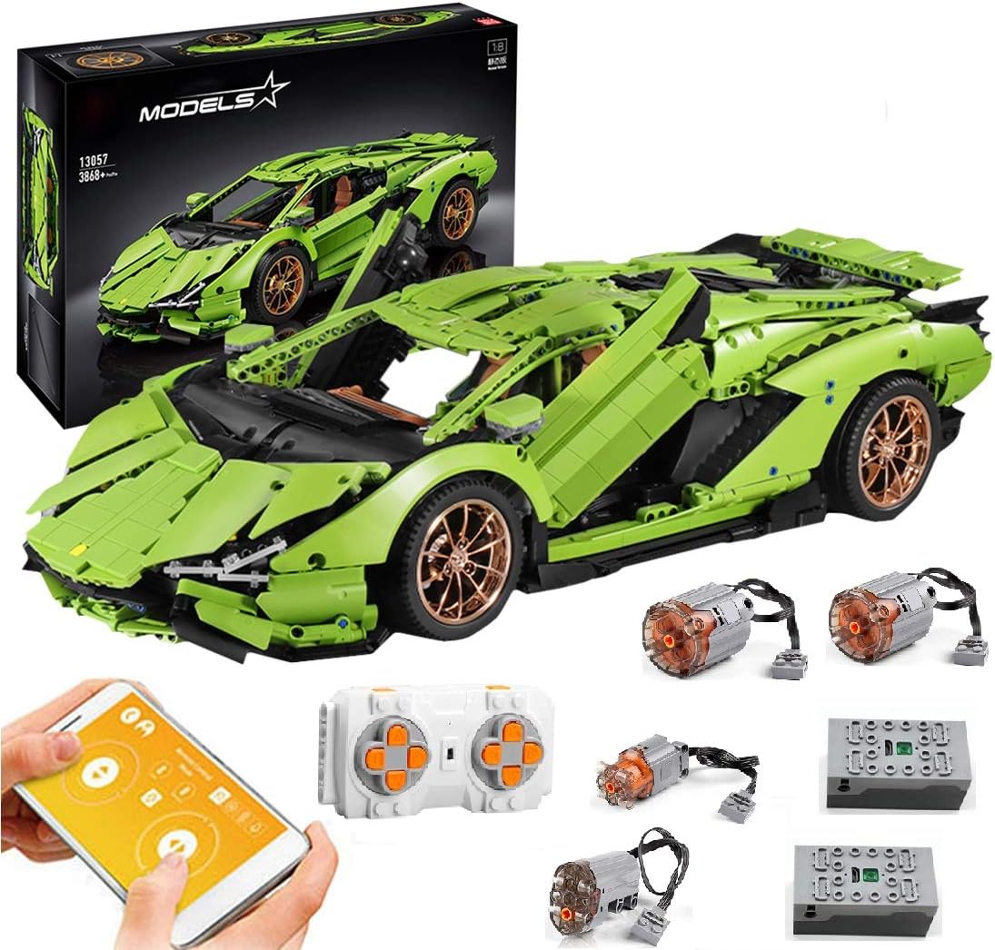 lego technic lamborghini centenario