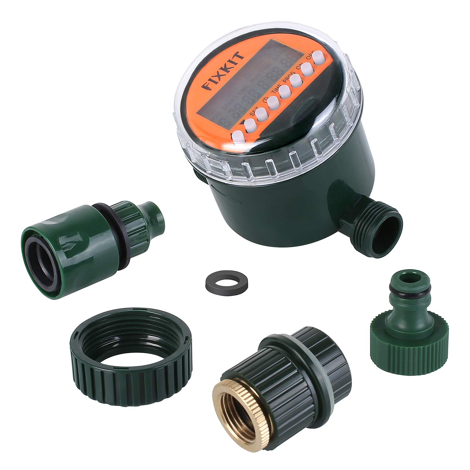 Mua Fixkit Watering Clock Watering Clock Tren Amazon Äá»©c Chinh Hang 2020 Fado