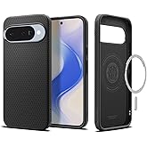 Spigen Liquid Air MagFit Case for Google Pixel 10/10 Pro, Full Camera Protection, Built-in Magnetic Ring, Drop Protection, Te