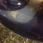 Tefal Virtuo FV1713 Steam Iron, 2000 Watt, Black/Dress Blue: Amazon.co ...