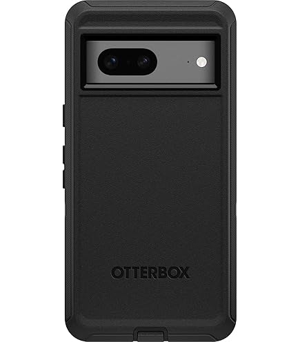 OtterBox Defender Series Case For Google Pixel 7 Pro (Only) - Case Only - Microbial Defense Protection - Non-Retail Packaging - Blue Suede Shoes