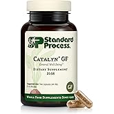 Standard Process Catalyn Gluten Free, 240ct Capsules, 120 Servings
