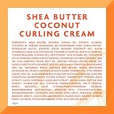 Cantu Coconut Curling Cream 340g Curl Definition Moisturize Shea Butter view 10