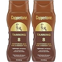 Amazon.com: Coppertone Tanning Sunscreen Lotion, SPF 15, Broad