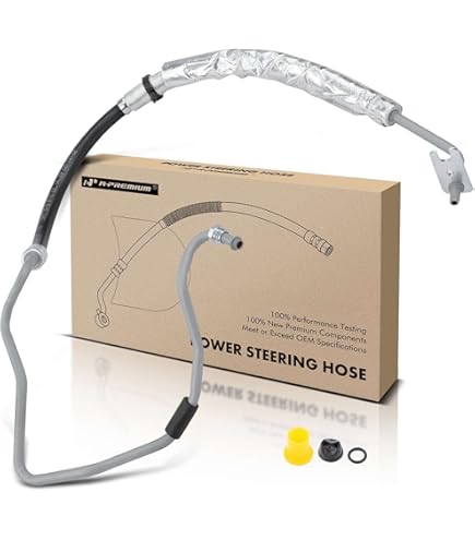 DRIVESTAR 20-993 Power Steering Pump Selected For Chevy Venture/Uplander/ Malibu, For Pontiac Aztek/Montana/ G6, For Buick Rendezvous/Terraza, For Saturn Relay/Aura In | Whizz Pumps - Foto 2