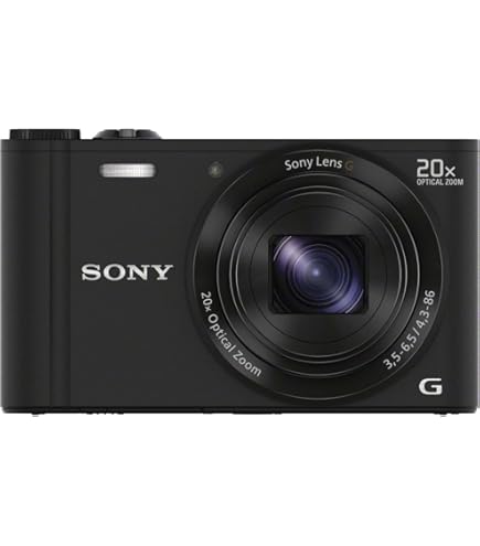 Amazon.com : Sony Cyber-Shot DSC-W570 16.1 MP Digital Still