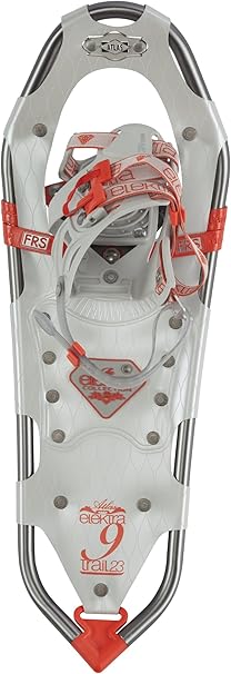 Amazon Com Atlas Elektra 927 Snowshoe Atlas Womens Snowshoes Sports Outdoors