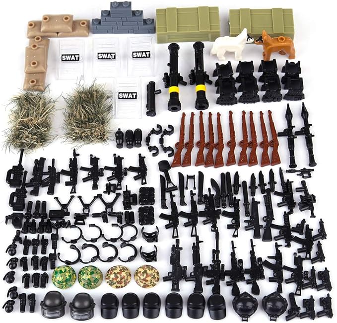 lego swat sets amazon