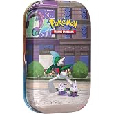 Pok&eacute;mon TCG: Lumiose City Mini Tin Gallade/Gloomy