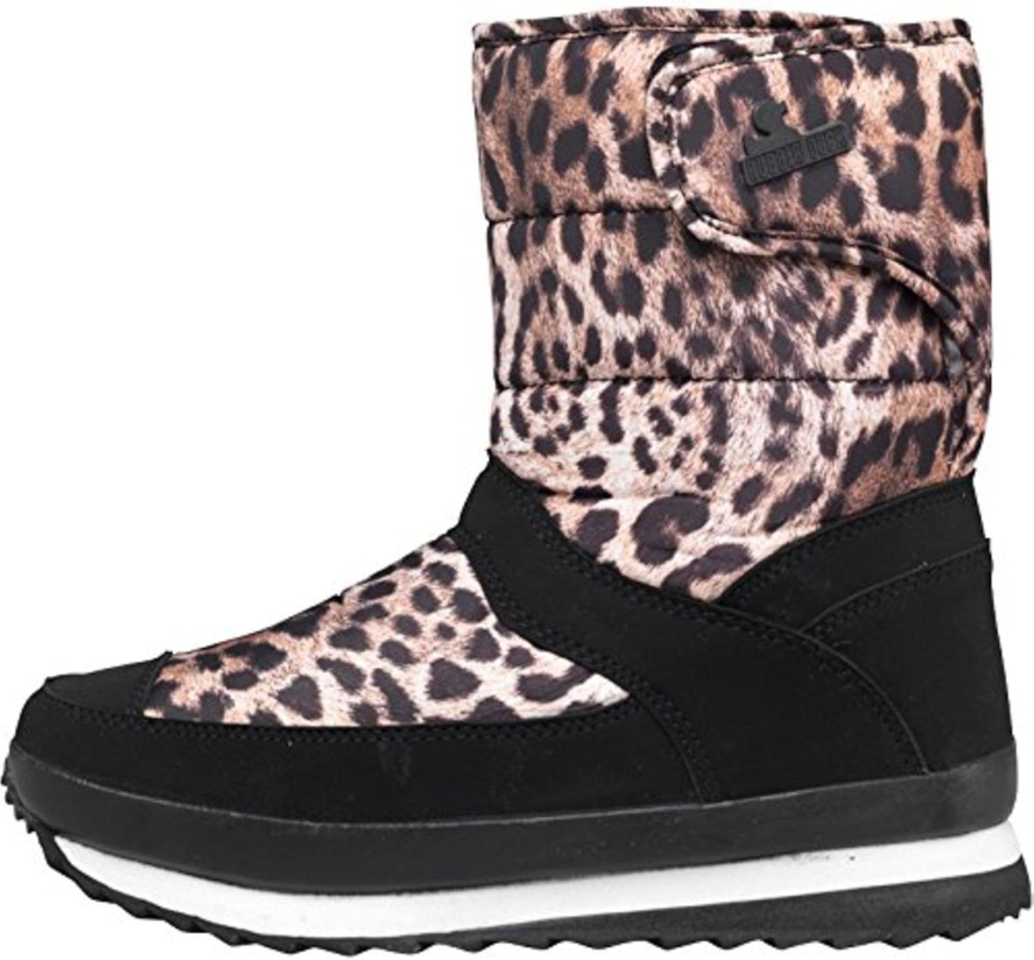 rubber duck women's snow boots