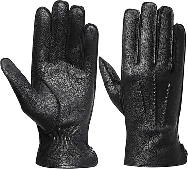 walking gloves mens