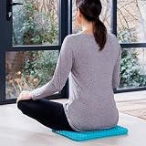 JML Soft Sitter Honeycomb Gel Cushion Aqua Green view 5