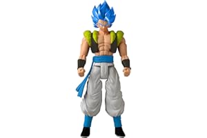 Bandai America - Dragon Ball Super Limit Breaker Super Saiyan Blue Gogeta 12 Figure