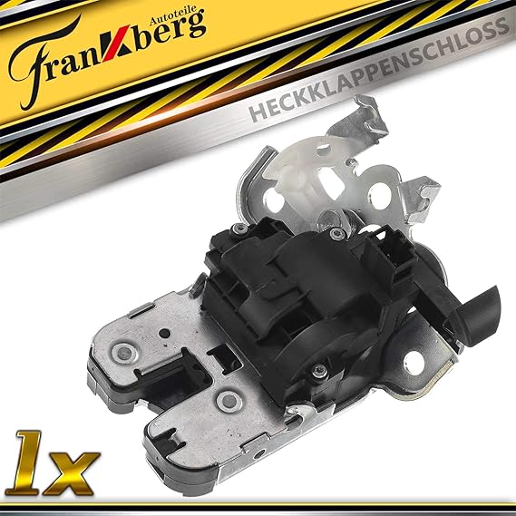 Heckklappenschloss Für Audi VW - NTY Ersatzteil EZC-AU-051