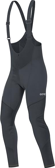 gore windstopper bib shorts
