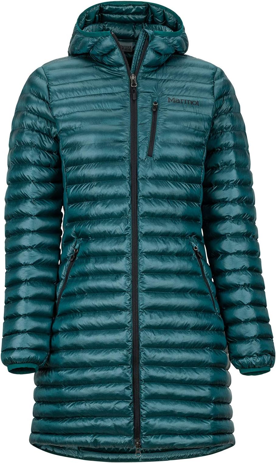 Wm's L Avant Featherless Hoody, Women, Insulated Jacket, Warm Outdoor Coat, Water Repellent Anorak, Windproof