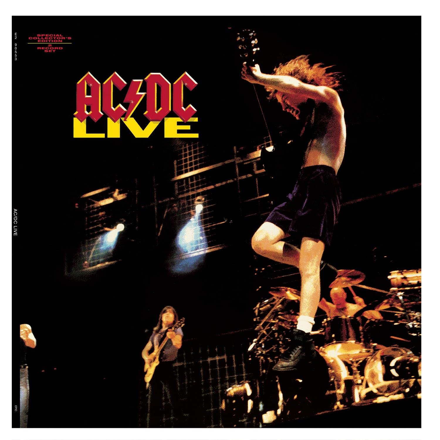 Live (2 Lp Collector'S Edition) [VINYL]