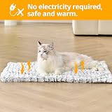 Petace Self-heating Dog Pad 75x50 cm Self-warming Mat Pet Bed view 2
