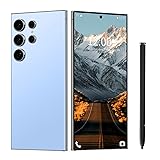 I24 Ultra Unlocked Phone 6+256GB,Built in Pen The