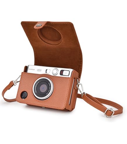 Amazon.com : Fujifilm Instax Mini EVO Camera Case : Electronics
