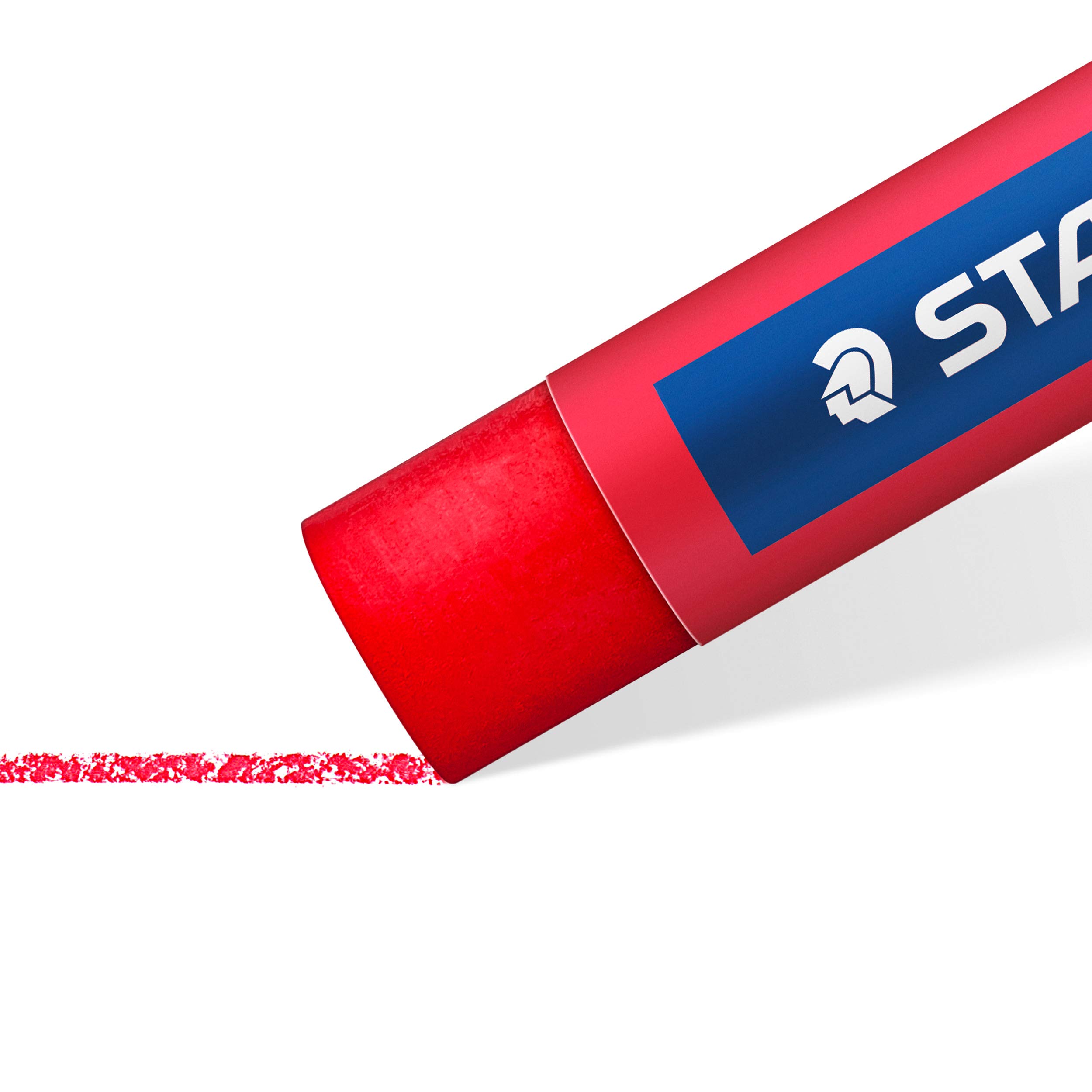 STAEDTLER 241 NC12 Ölpastellkreide Noris Club, 12 Stück im Etui 3
